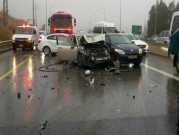 6 إصابات في حادث سير قرب معالوت - ترشيحا
