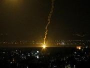 طائرات الاحتلال تستهدف موقعين لحركة "حماس"