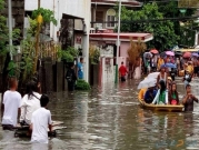 العاصفة "أوسمان" بالفيلبين: ارتفاع حصيلة الضحايا إلى 126 قتيلا