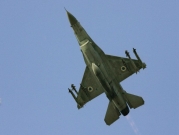 إسرائيل تعتذر عن صفقة بيع سرب طائرات "إف 16" لكرواتيا