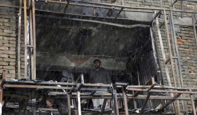 أفغانستان: مصرع 30 عاملا في انهيار منجم للذهب 