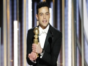 رامي مالك يحصل على جائزة أفضل ممثل لدوره في "الملحمة البوهيمية"