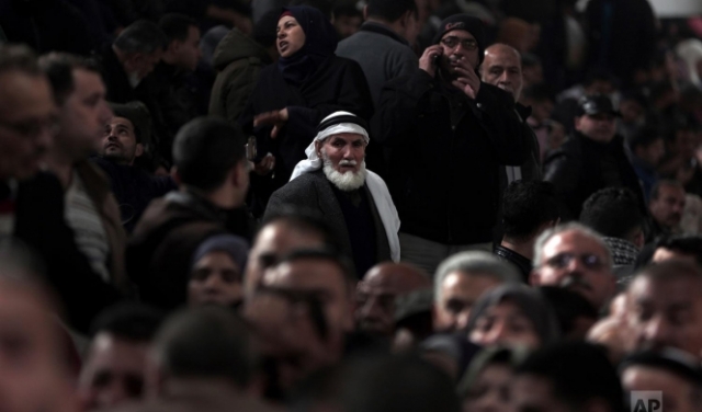 مصر تغلق معبر رفح أمام المغادرين لقطاع غزة