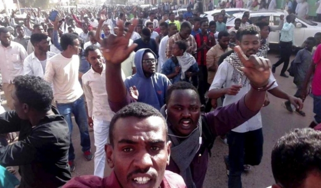 السودان: الاعتقالات تطال أساتذة في جامعة الخرطوم