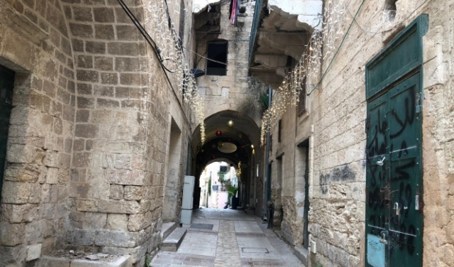 الناصرة: من ينقذ سوق البلدة القديمة؟