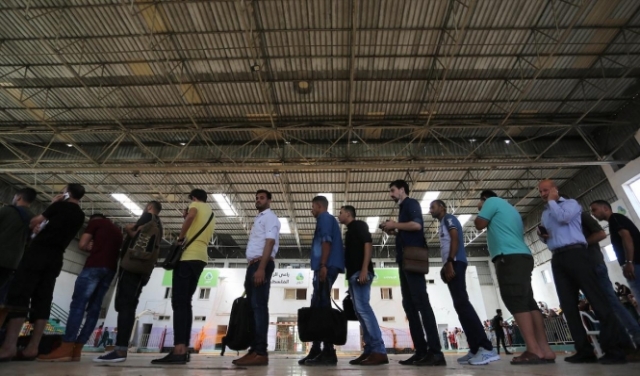 غزة: السلطات المصرية تقيد حركة السفر عبر معبر رفح