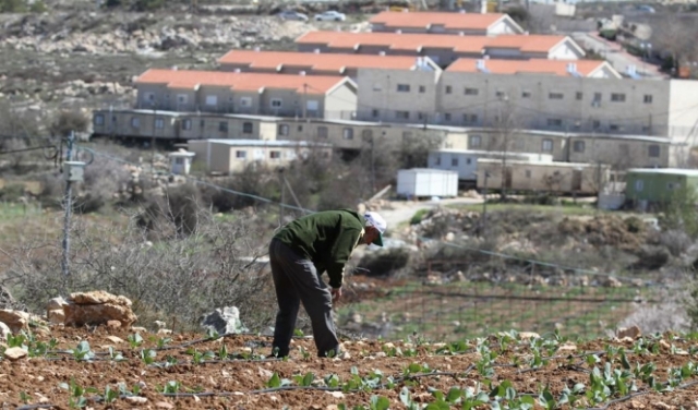 الاحتلال يصادق على  مخطط يحاصر بيت لحم بالمستوطنات