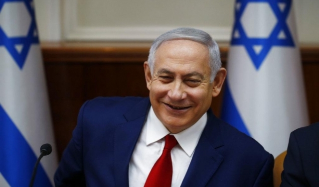 نتنياهو: إسرائيل جاهزة لإحباط أي تدخل سيبراني في الانتخابات