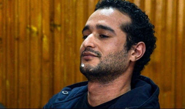 #نبض_الشبكة: حبس أحمد دومة 15 عاما.. 
