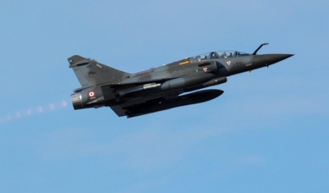 فرنسا: اختفاء طائرة ميراج مقاتلة قرب حدود سويسرا