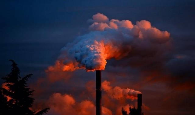 ارتفاع في انبعاثات غازات الدفيئة بالولايات المتحدّة