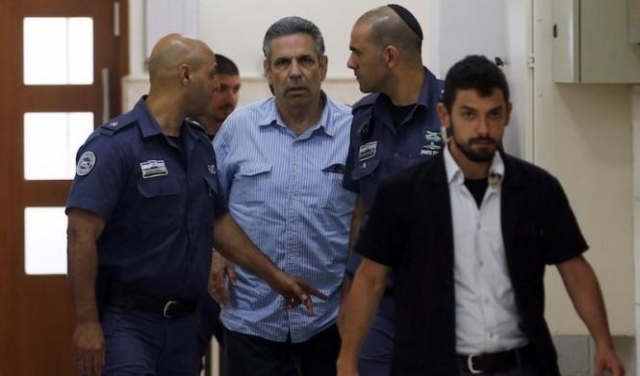 السجن 11 عاما على وزير إسرائيلي سابق بتهمة التجسس لإيران