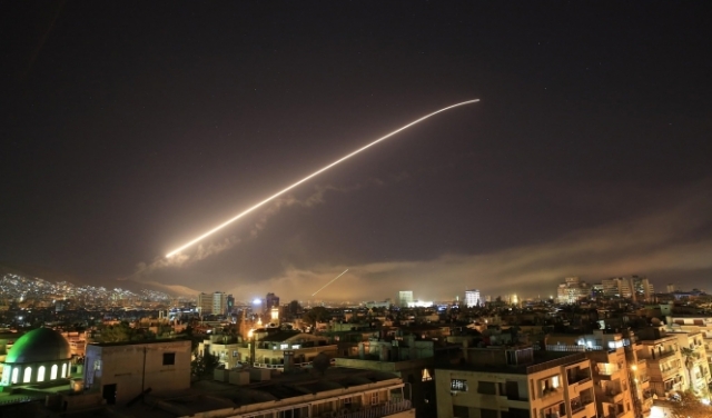 سانا: قصف إسرائيلي على مطار دمشق