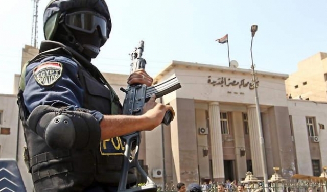 الداخلية المصرية تعلن تصفية ستّة 