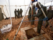 الجيش الإسرائيلي: اكتشاف نفق سادس وانتهاء "درع شمالي"