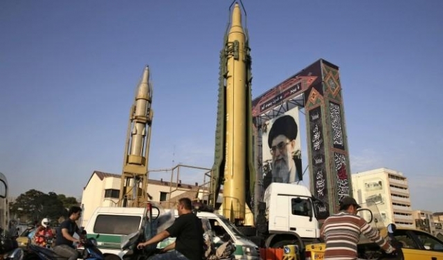 شركة دولية تدعي أن إيران تنوي إطلاق أقمار اصطناعية