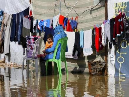 سورية: وفاة 15 طفلا بسبب البرد والعدد مرشح للارتفاع