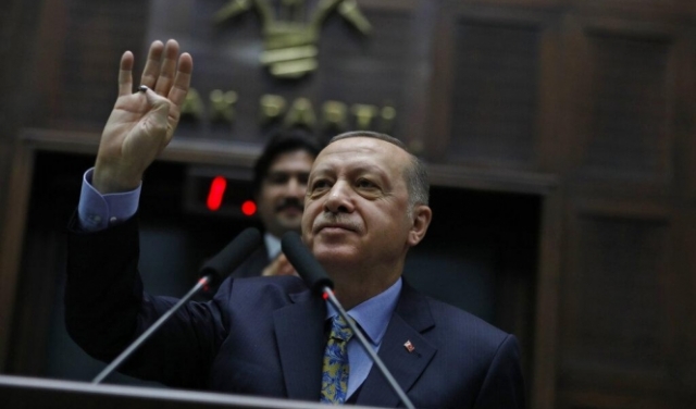 أردوغان يؤكد أن تركيا ستنشئ منطقة آمنة شمالي سورية