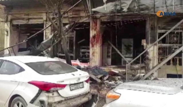 سورية: مقتل 4 جنود أميركيين في تفجير منبج