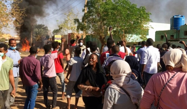 السودان: الشرطة تفرق محتجين وقلق أممي من استخدام القوة المفرطة