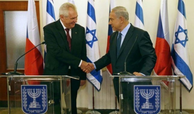 تمنع فتح قنصليات: إسرائيل تضغط على الدول لنقل سفاراتها للقدس