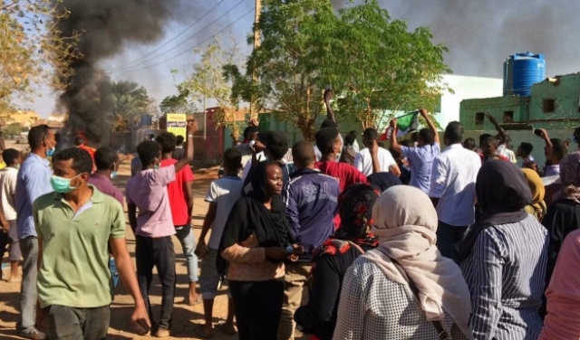 السودان: مقتل شخصين في احتجاجات الخرطوم