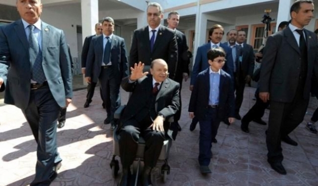 تحديد 18 نيسان موعدا لانتخابات الرئاسة بالجزائر