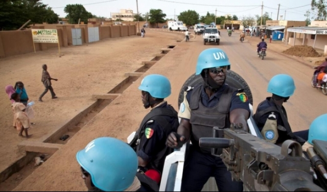 هجومٌ قرب مالي يتسبّب بمقتل 8 من قوات 