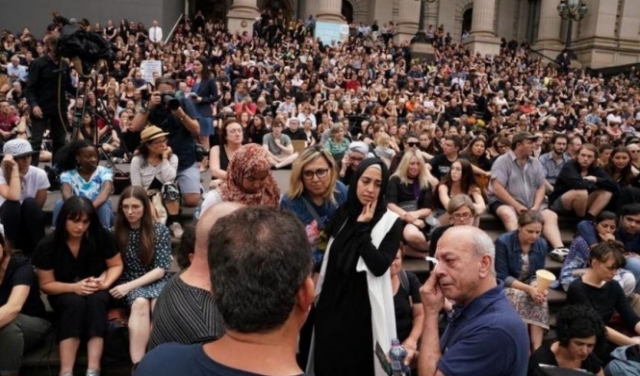 أستراليا: مسيرات تطالب بضمان سلامة النساء بعد مقتل مصاروة