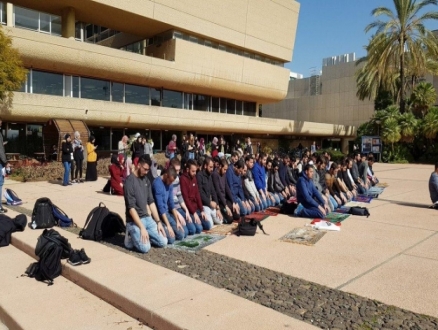 "جفرا": إغلاق المُصلّى بجامعة تل أبيب استهدافٌ للعرب وفتحه ليس منّة