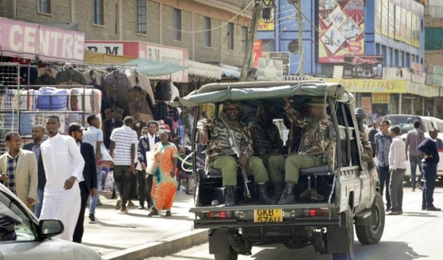 كينيا: هجوم على منشأة صينية يُسفر عن 4 إصابات 