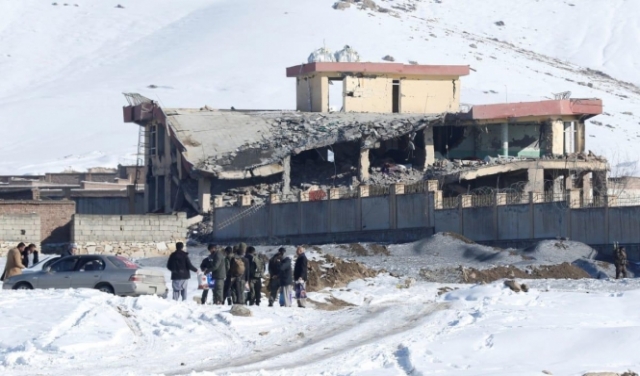 أفغانستان: مقتل 126 أمنيا على الأقل في هجوم لطالبان