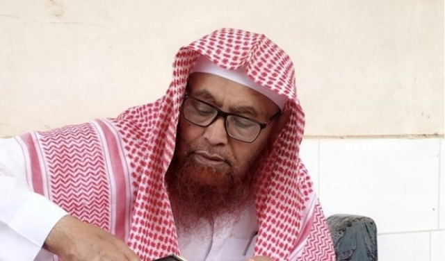 ناشطون: وفاة الشيخ العماري بسجون السعودية