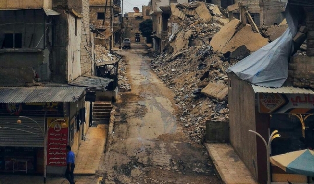 دمارُ حلب