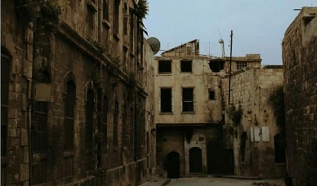 حلب... أطلالُ مدينة أنهكتها الحرب