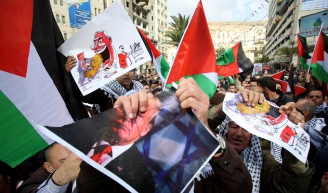  السلطة الفلسطينية ترفض مبادرات اقتصادية بشراكة أميركية  
