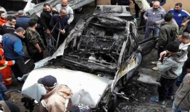 لبنان يقبض على عميل للموساد ضالع بمحاولة اغتيال قيادي بحماس