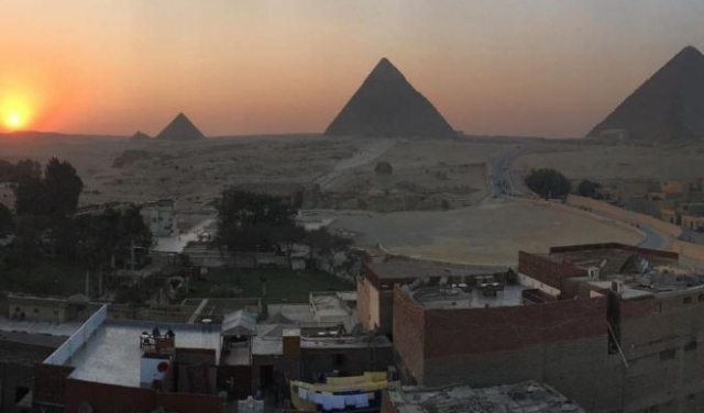 مصر: نزلة السمان 