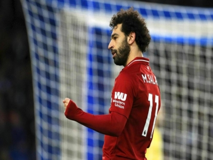 محمد صلاح يثير الجدل في رسالة مبهمة!