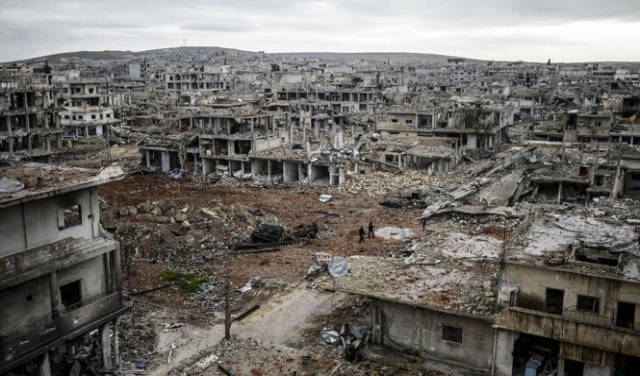 إسرائيل وإعادة إعمار سورية: التخلي عن 