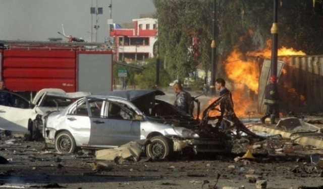العراق: مقتل شرطي بانفجار مفخخة قرب كركوك