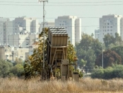 الجيش الإسرائيلي ينشر "القبة الحديدة" بمحيط تل أبيب