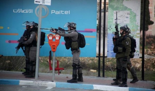 القدس: إصابة خطيرة لطفل بنيران قوات الاحتلال