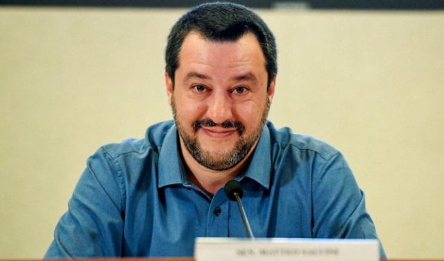 إيطاليا: محكمة توصي بمحاكمة سالفيني بتهمة 