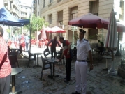 في الذكرى الثامنة للثورة المصرية: مقاهي "التحرير" مقيّدة بالخوف