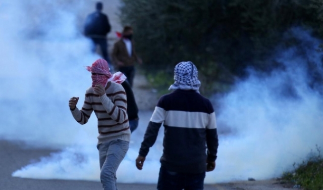 إصابات في قمع الاحتلال لمظاهرات في الضفة