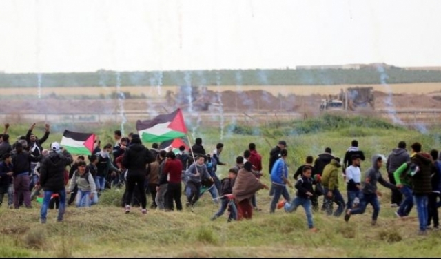 الاحتلال يعزز قواته على حدود غزة