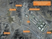 صور جوية تشير إلى قاعدة عسكرية سعودية للصواريخ البالستية