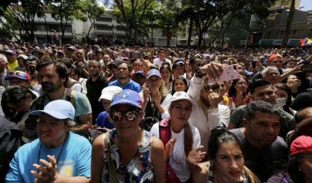  بعد الفيتو الروسي والصيني: تحذيرات أممية من تداعيات الأزمة بفنزويلا