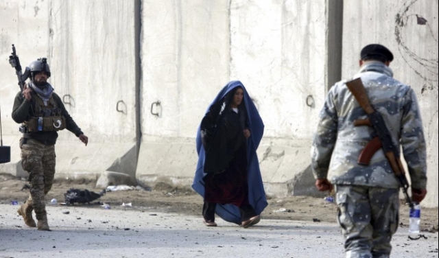 أفغانستان: طالبان تنفي الاتفاق على وقف إطلاق النار مع واشنطن 